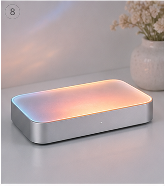 MyBodyFity HorizonGlow Tray Lamp