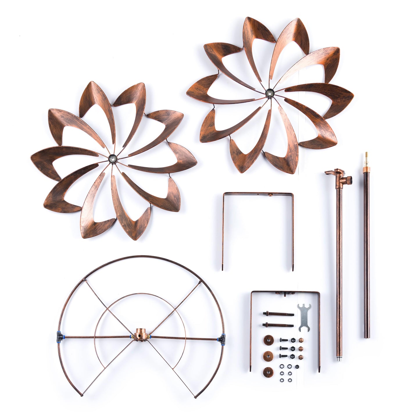 75" Blades Hydro Wind Spinner