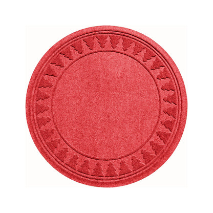 Waterhog Spill-Proof Christmas Tree Mat