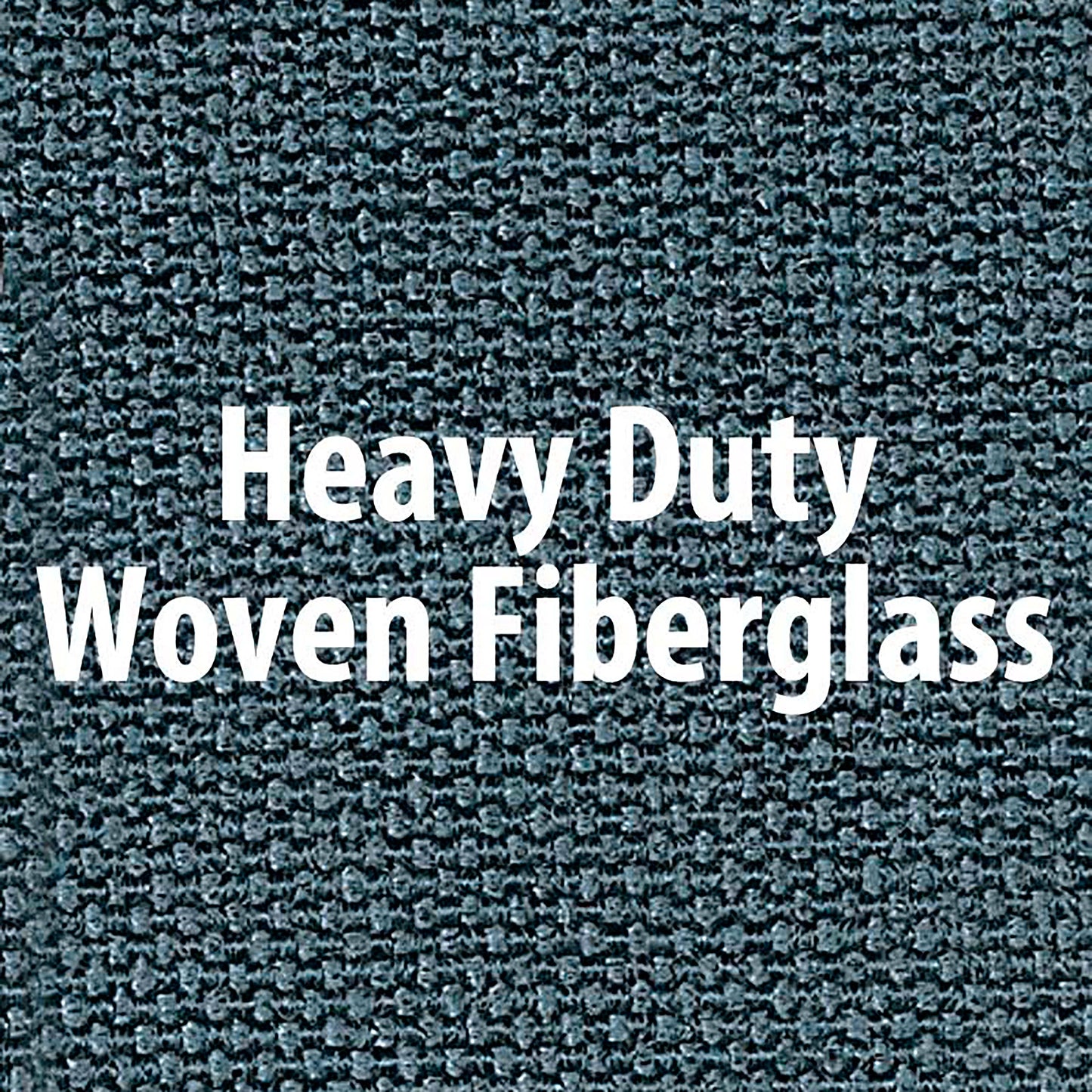 Flame Resistant Fiberglass Half Round Hearth Rug, 27" x 48"