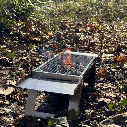 OUTBAK Expedition™ Folding BBQ *LIMITED OFFER*