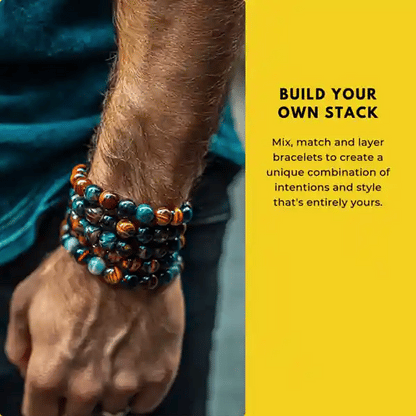 Calorie Burner Bracelet - Burn. Energize. Transform