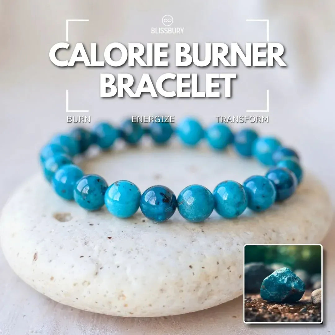 Calorie Burner Bracelet - Burn. Energize. Transform