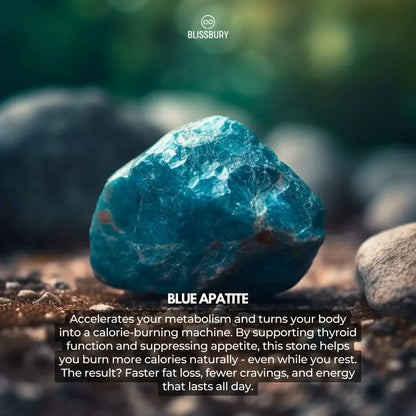 Calorie Burner Bracelet - Burn. Energize. Transform