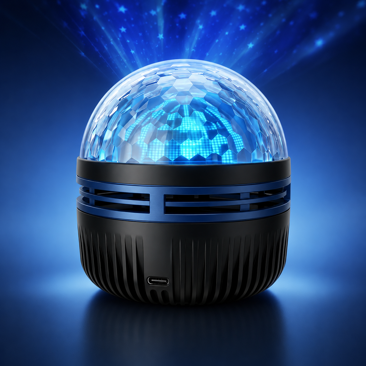🌌 Classic Dome Edition — Original Design