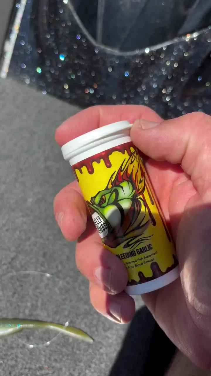 Today only！！⚡Buy 3 Free 2 & Belly Bombs: Bleeding Garlic