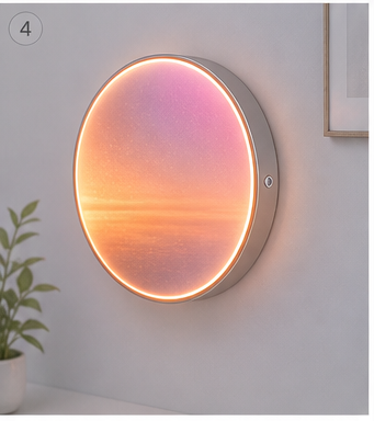 MyBodyFity SunsetFrame Glow Disk