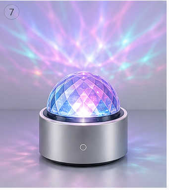 MyBodyFity CrystalNova Color Projector