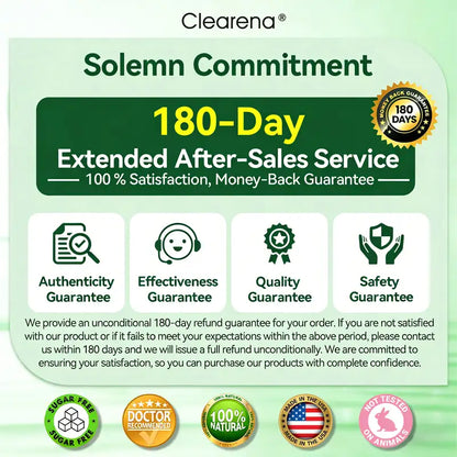 𝐎𝐟𝐟𝐢𝐜𝐢𝐚𝐥 𝐔𝐒 𝐒𝐭𝐨𝐫𝐞 🇺🇸  | 🧑‍⚕️ 𝐂𝐥𝐞𝐚𝐫𝐞𝐧𝐚® Moringa · Bee Venom · Berberine × NAD+ Eight-in-one 10× Ultra-Concentrated Herbal Essence Foot Soak — 𝐎𝐧𝐜𝐞 𝐃𝐚𝐢𝐥𝐲, 𝐕𝐢𝐬𝐢𝐛𝐥𝐞 𝐑𝐞𝐬𝐮𝐥𝐭𝐬 𝐢𝐧 𝟕 𝐃𝐚𝐲𝐬