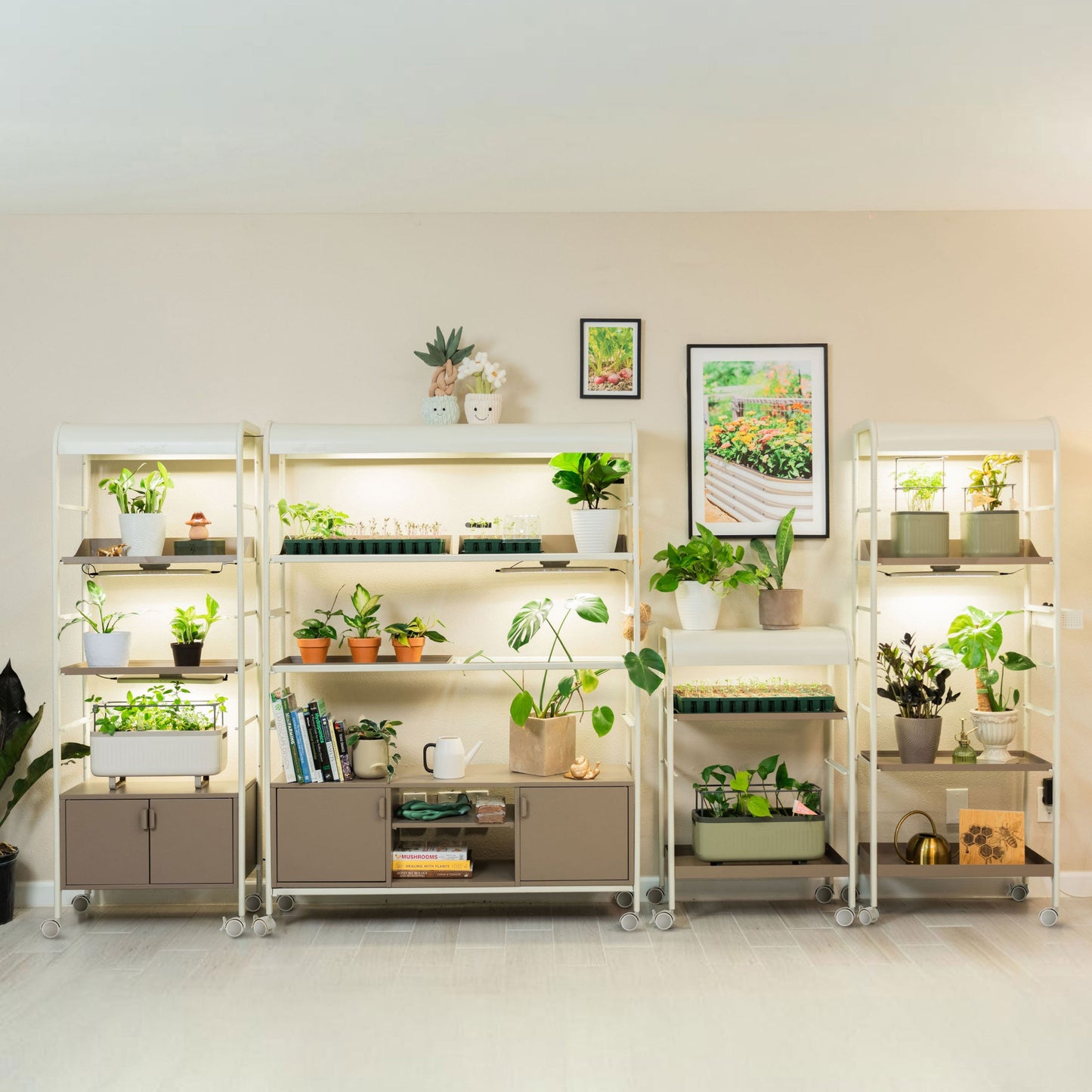 The Vego Grow Light
