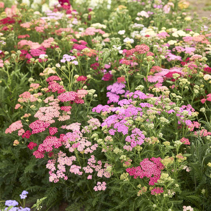 Yarrow Roots - Summer Pastels
